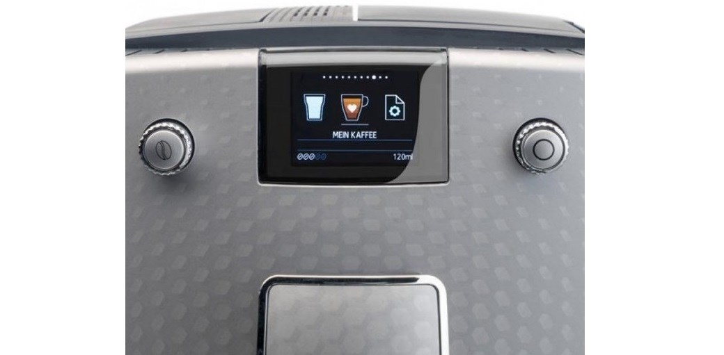 Nivona NICR 768 Interaktivní displej